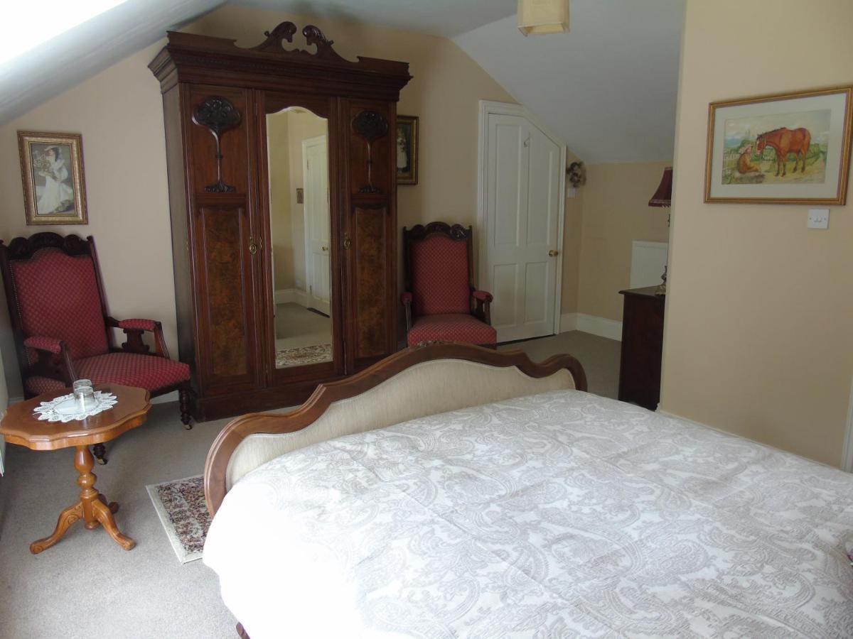 Hartley House B&B Carrick-on-Shannon Экстерьер фото