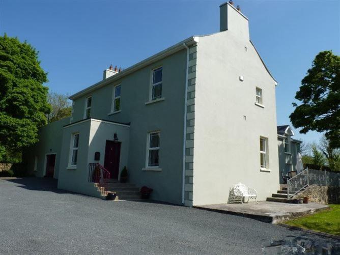 Hartley House B&B Carrick-on-Shannon Экстерьер фото